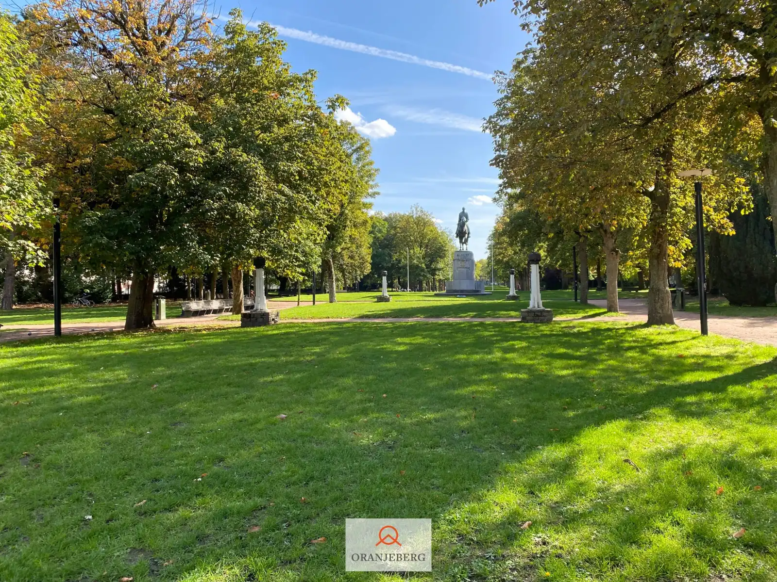 2 slaapkamerappartement met zicht op Zuidpark foto 3