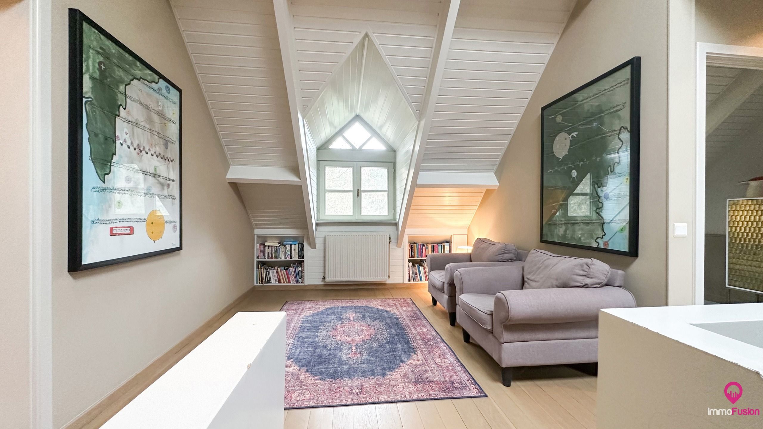 Uitzonderlijk gelegen villa met 5 slpks + zwembad op 1,97ha! foto 27