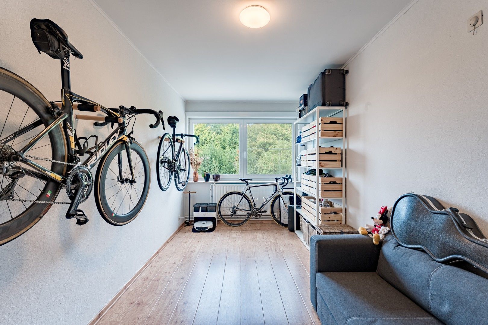 Ruim 2-slaapkamerappartement te koop foto 12