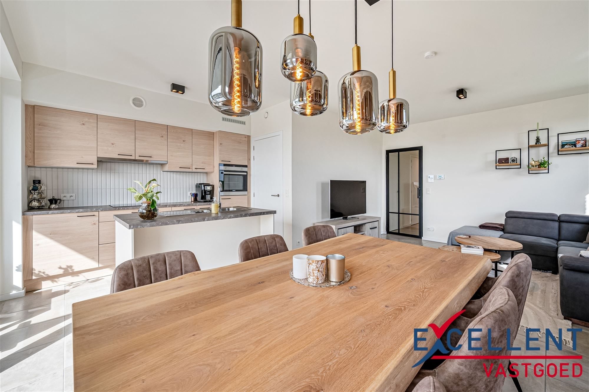 Prachtig nieuwbouwappartement centrum Deinze foto 5