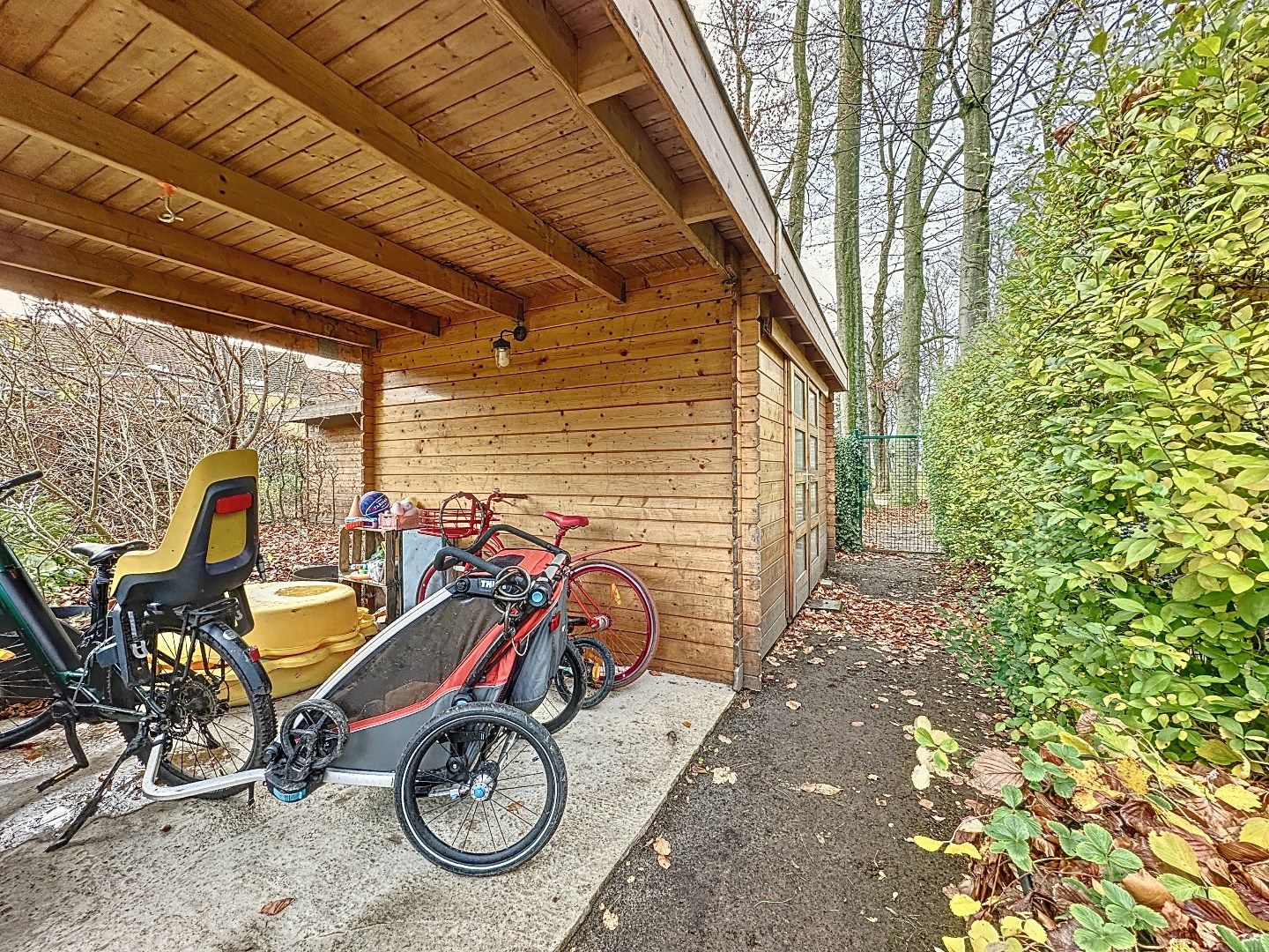 IN OPTIE! Instapklare woning met 4 slaapkamers en tuin te Kessel-Lo! foto 25