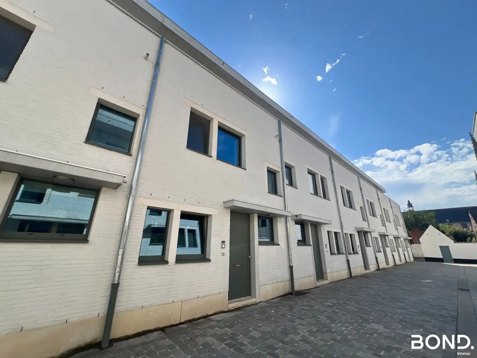 Huis te huur Bottelarij 15 - 3000 Leuven