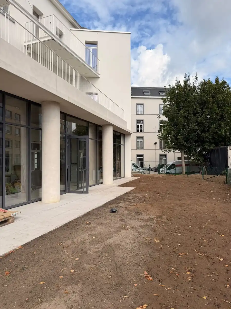 Kantoorruimte (246 m²) aan de stadsingang van Mechelen foto 14