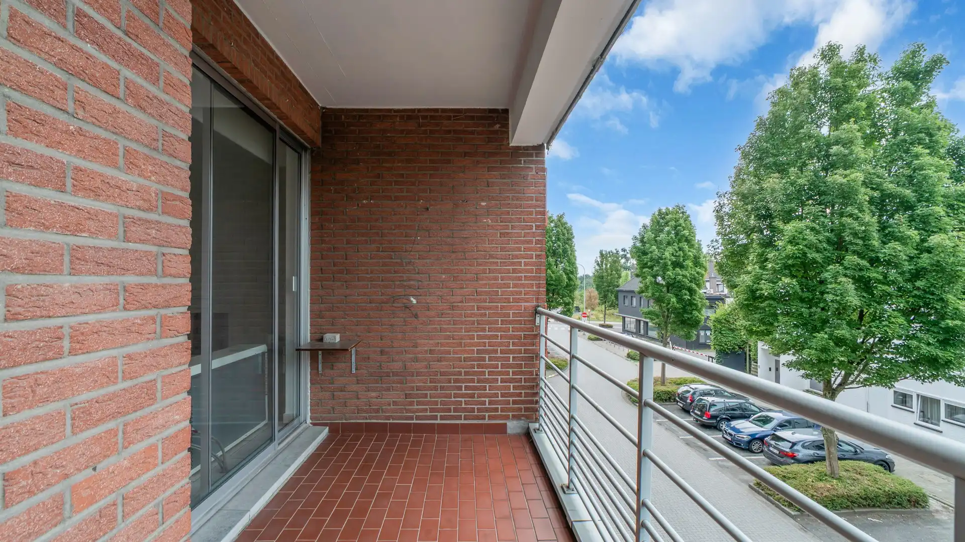 Appartement met 3 slpkrs en riante garage foto 8
