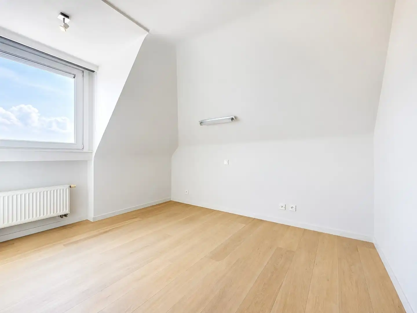 Penthouse met zijdelings zeezicht en panoramisch uitzicht over Nieuwpoort foto 16