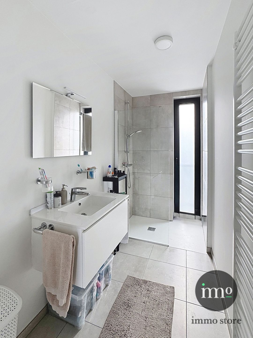 BEN-appartment met 2 slaapkamers en ruim terras. foto 7