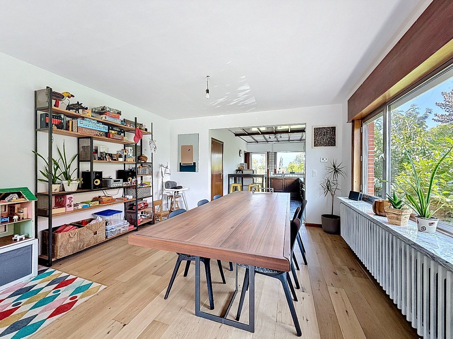 IN OPTIE! Vrijstaande woning met potentieel nabij centrum Herent! foto 3