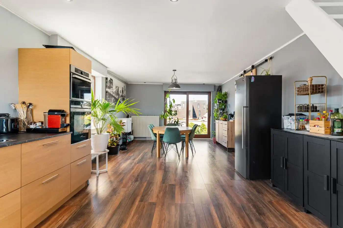 Ruim lichtrijk duplexappartement met 3 slpk. in Zandvliet foto 8