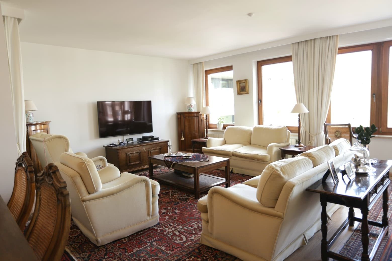 Ruim 3-slaapkamerappartement in Genk-centrum foto 6