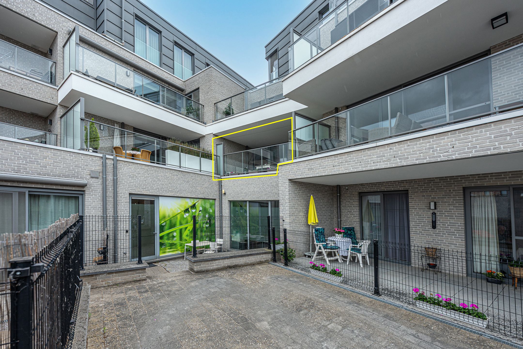 Appartement te koop foto 2