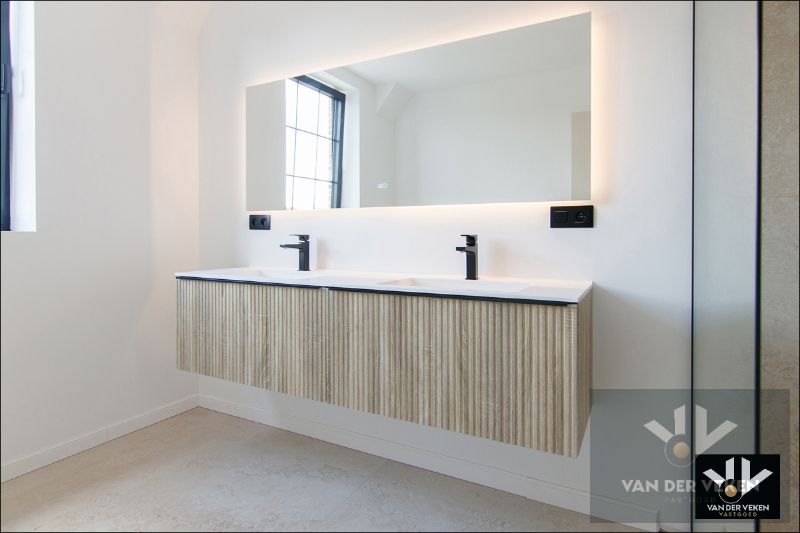 Totaal en hoogwaardig afgewerkte, moderne pastoriestijl nieuwbouwwoning op een steenworp van het natuurgebied 'Dautenweyers' te Diepenbeek foto 15
