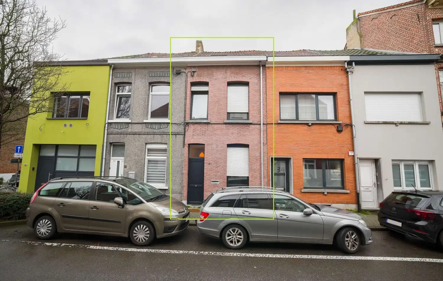 Gezellige stadswoning in Mechelen foto {{pictureIndex}}