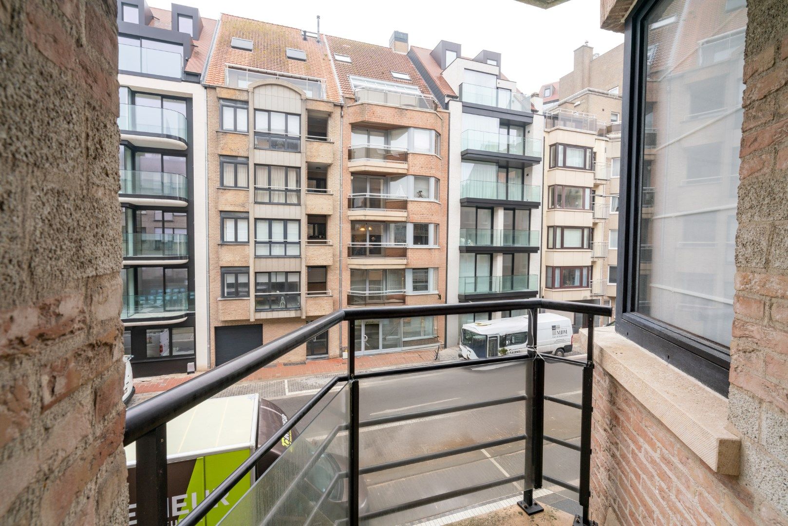 Leuk appartement aan de zeedijk foto 3