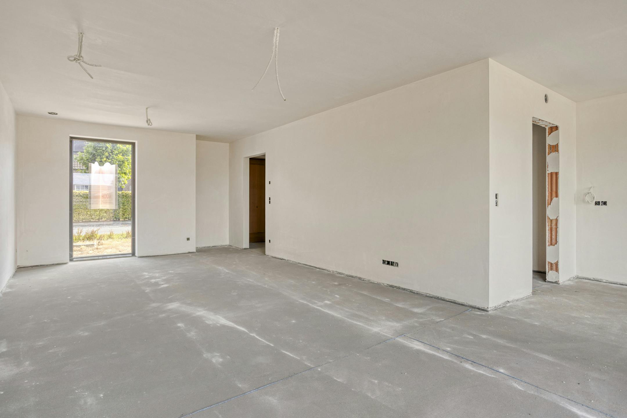 Landelijke nieuwbouwwoning met 3 kamers te koop in Avelgem foto 2