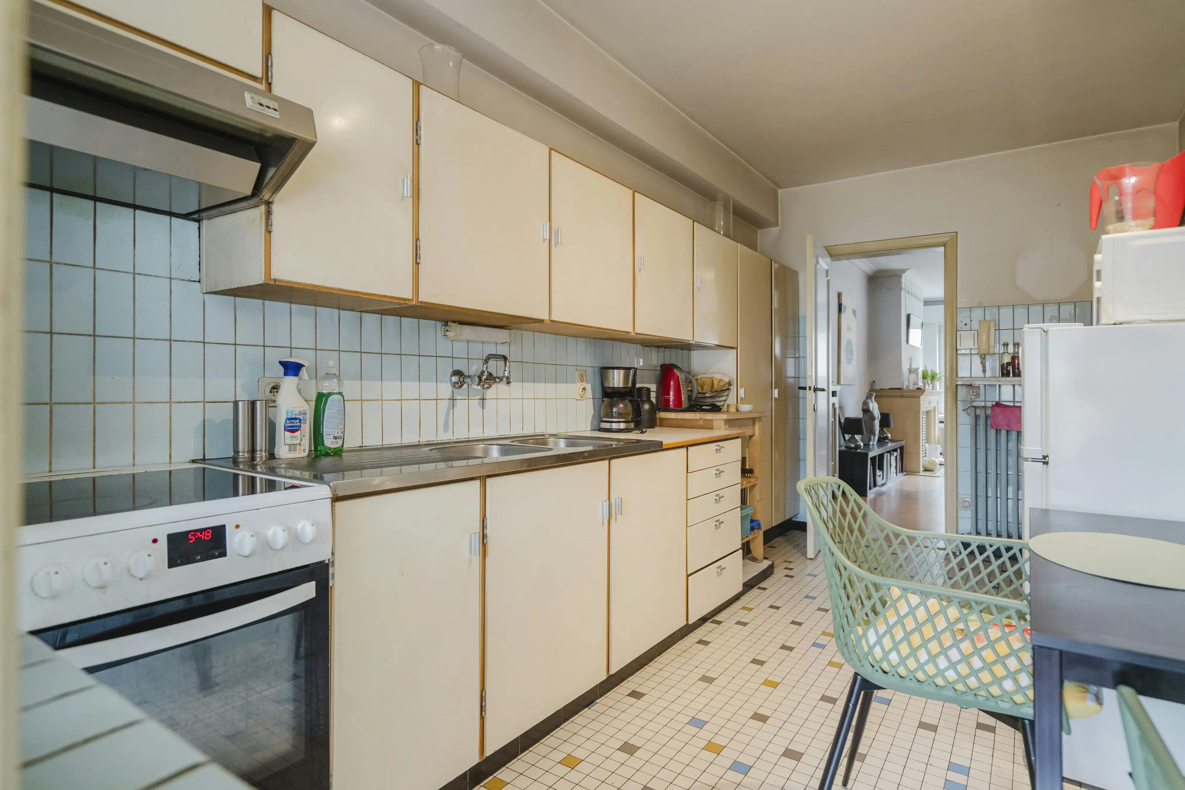 Appartement te koop op een toplocatie in Kortrijk foto 9