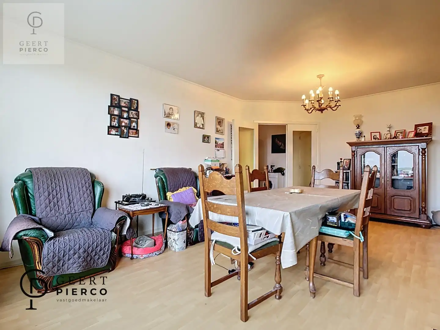 Gezellig appartement te Landen foto 4