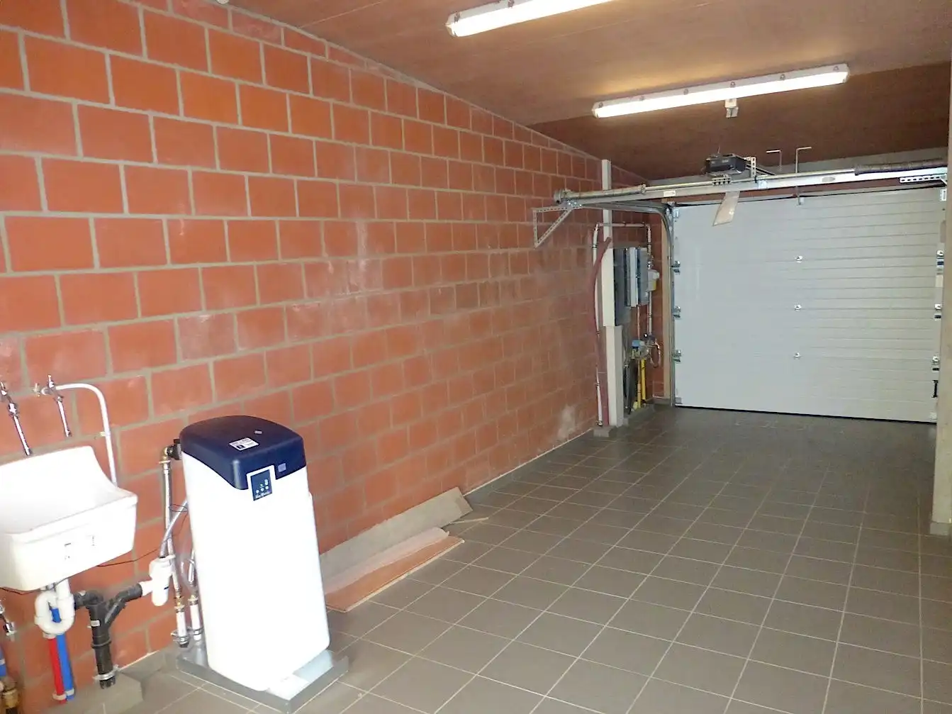 Moderne, energiezuinige recente woning nabij het centrum van Bellegem! foto 16