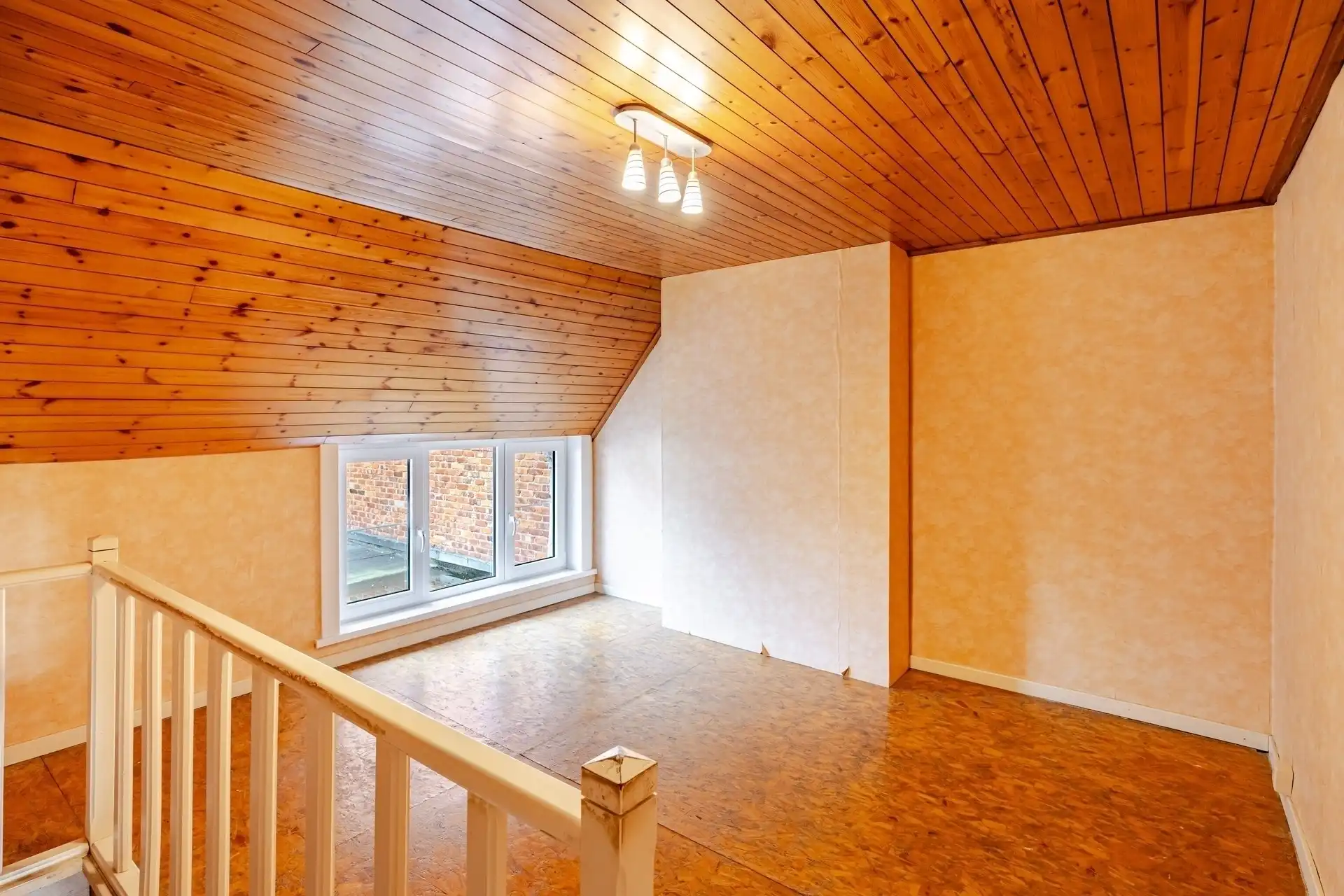 2 slaapkamer rijwoning in Wetteren Overbeke foto 13