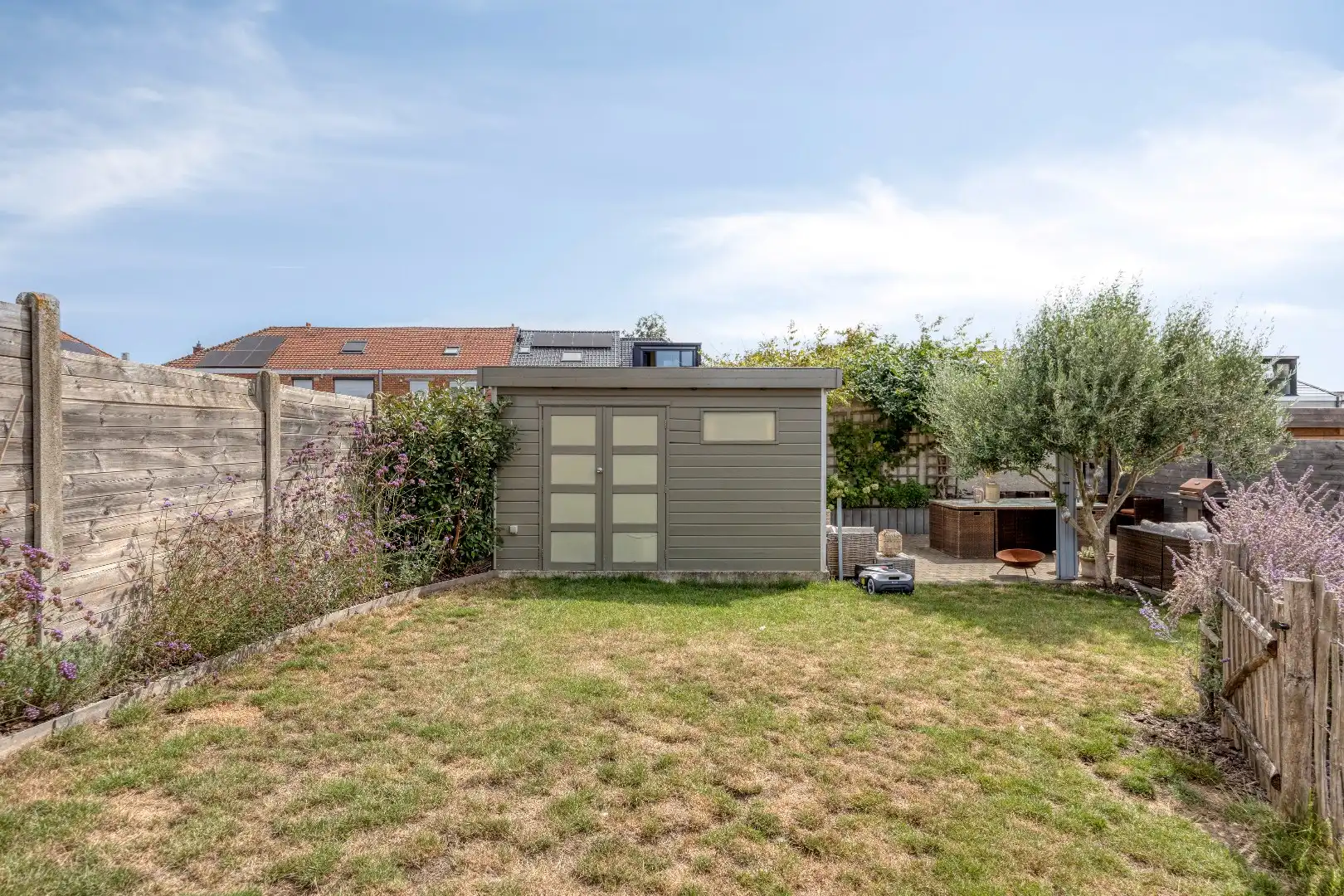 Energiezuinige gezinswoning met 4 slpk en ruime tuin te Lembeek foto 14