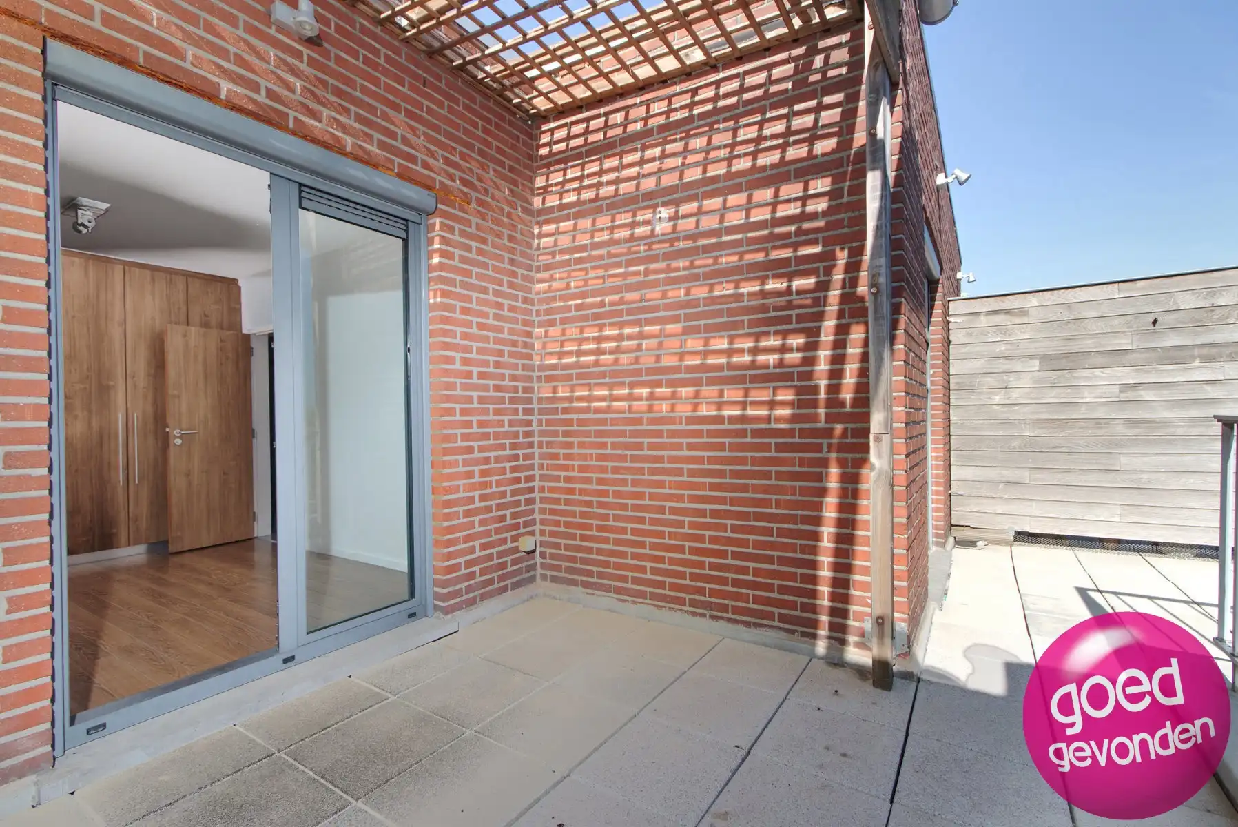 PENTHOUSE - 2 SLK - 2 TERRASSEN - KELDER - LIFT - CENTRUM foto 14