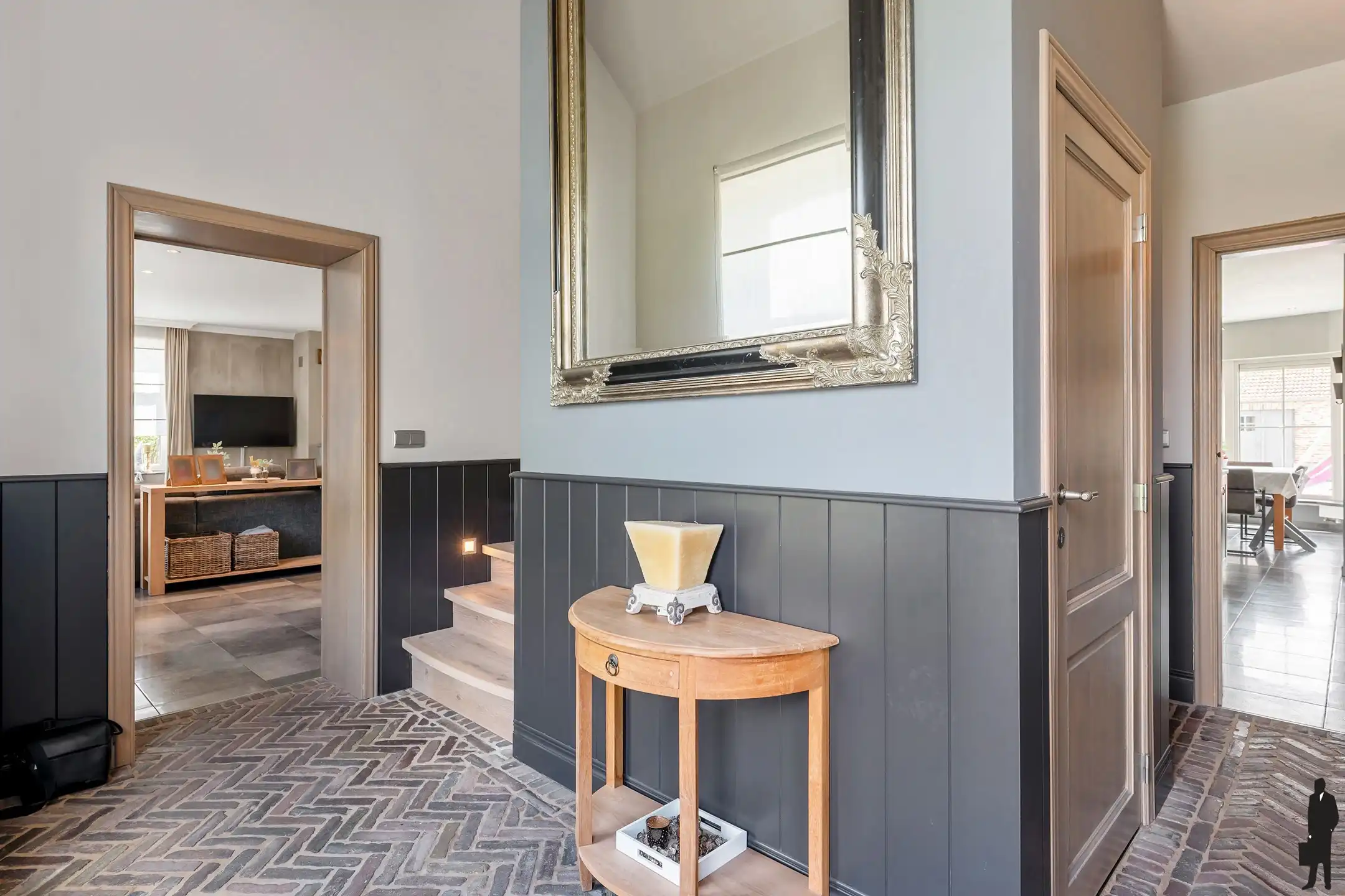 Uitzonderlijke hoevilla met paardenfaciliteiten op ca. 1 ha foto 4