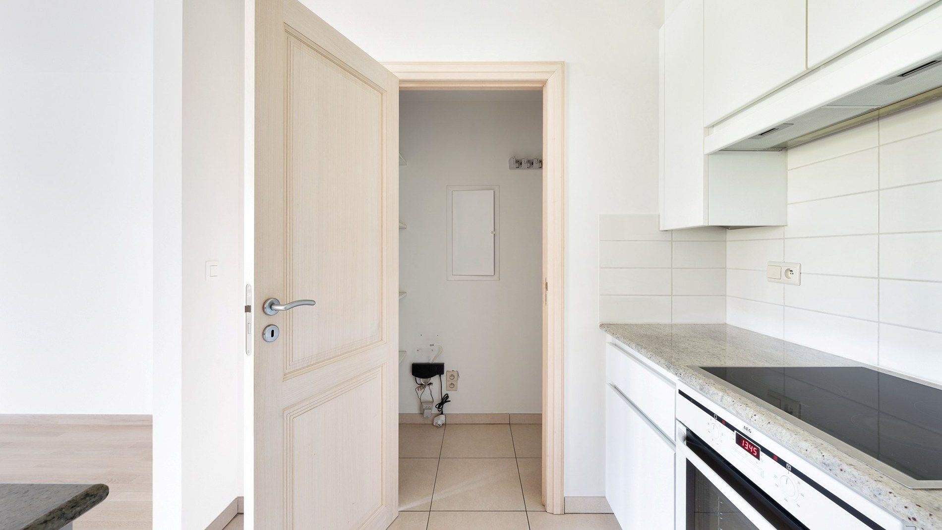 Ruim appartement met 2 slaapkamers te Knokke foto 9