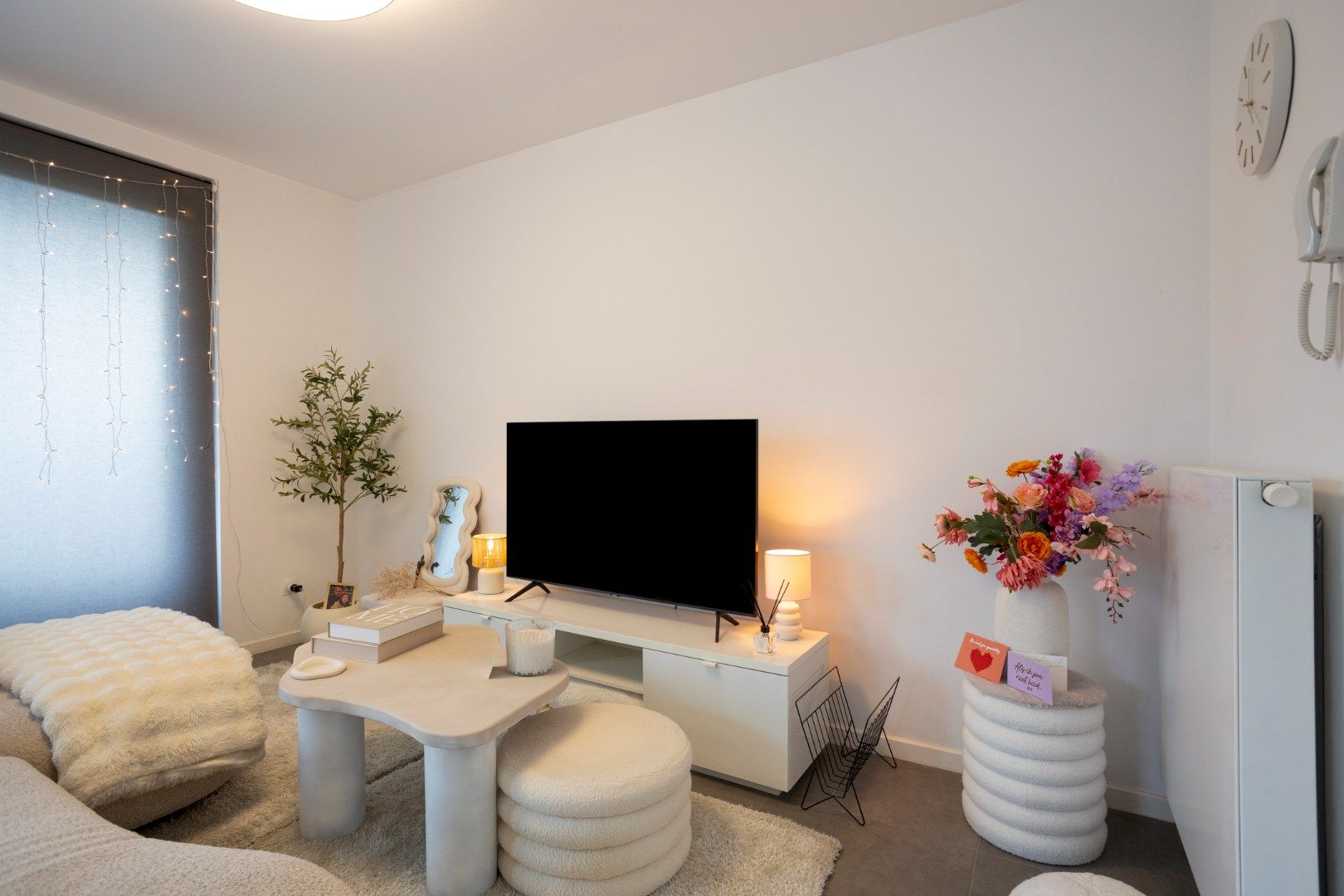 Instapklaar gelijkvloers appartement met 2 slpks en ruime tuin gelegen in Geel !  foto 4
