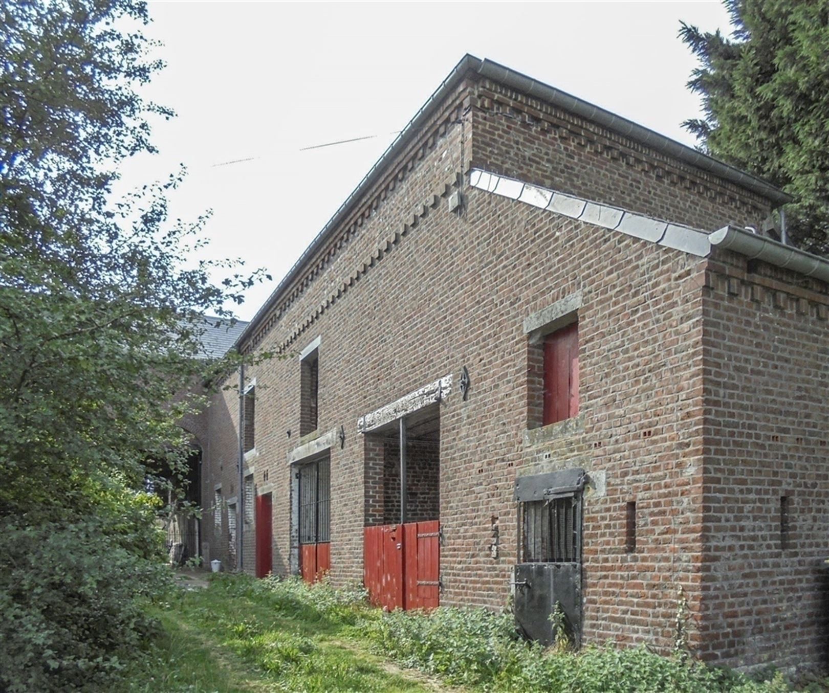 Kasteel in Noord-Frankrijk foto 33