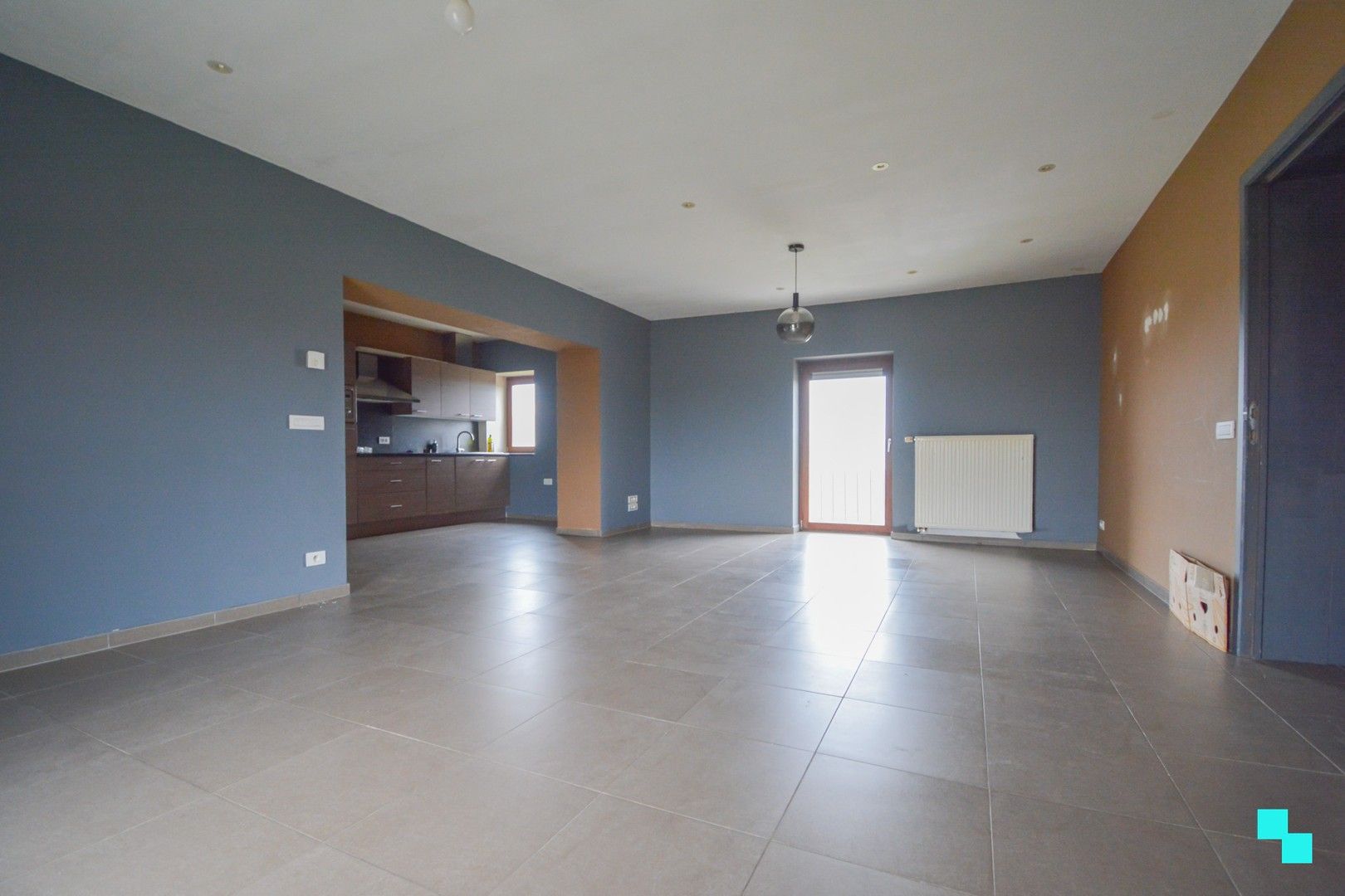 Twee slaapkamer appartement te Langemark-Poelkapelle foto {{pictureIndex}}