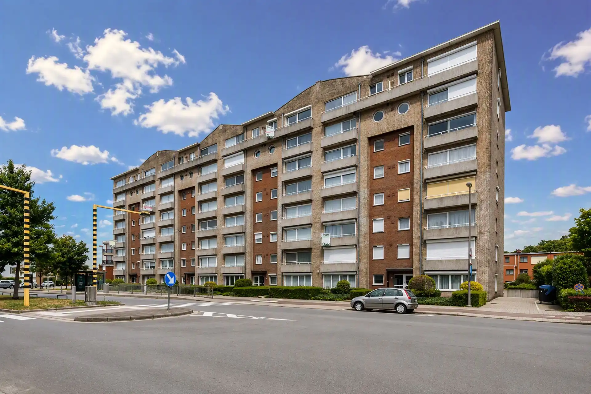 Appartement te koop Lambrechtshoekenlaan 94/202 - 2170 Merksem