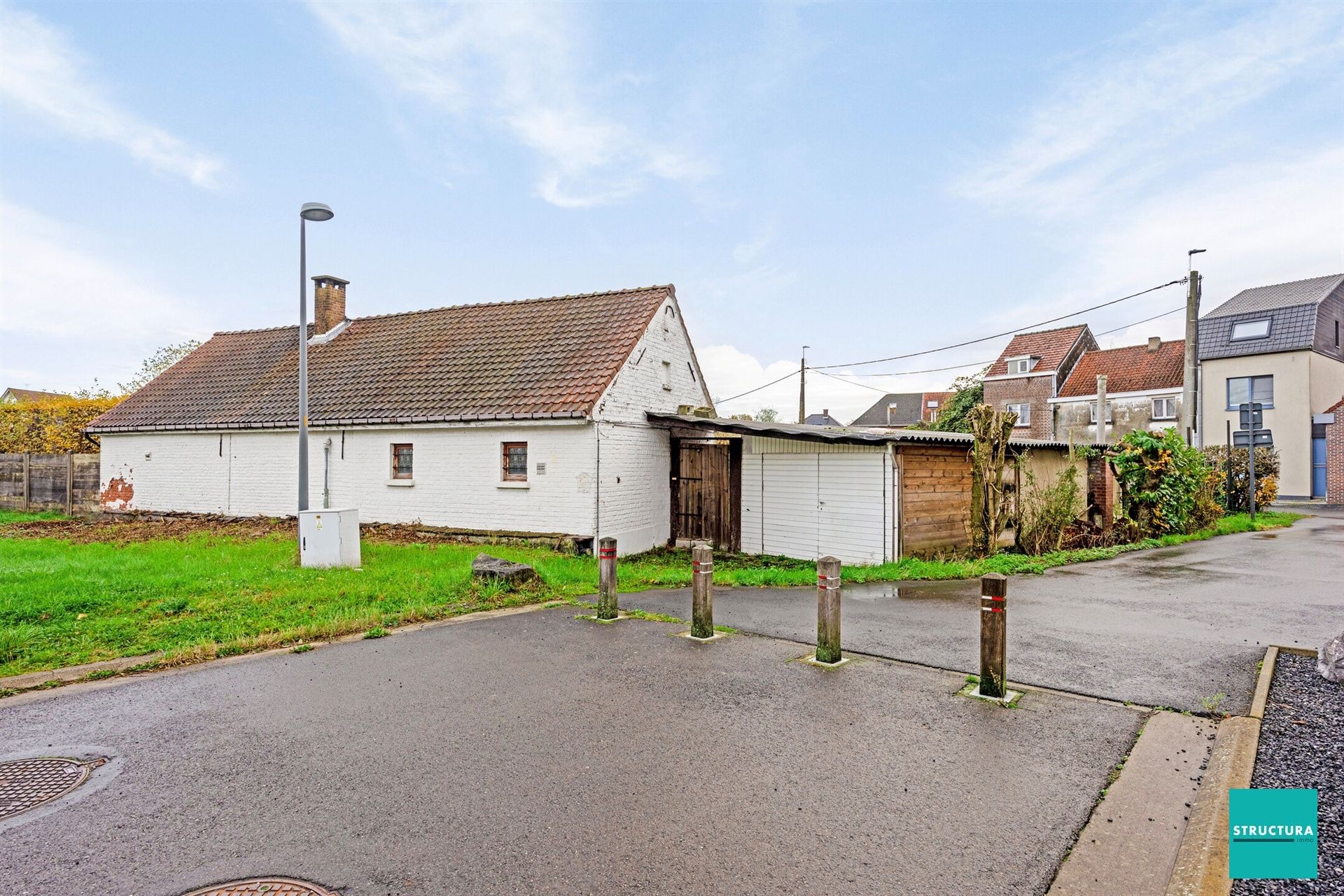 Rustig gelegen woning in de nabijheid van centrum Merchtem foto 14