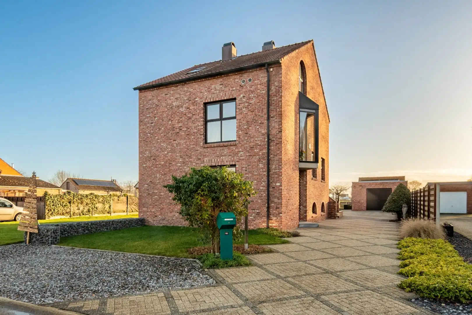 Huis te koop Vijversstraat 98 - - 3500 Hasselt