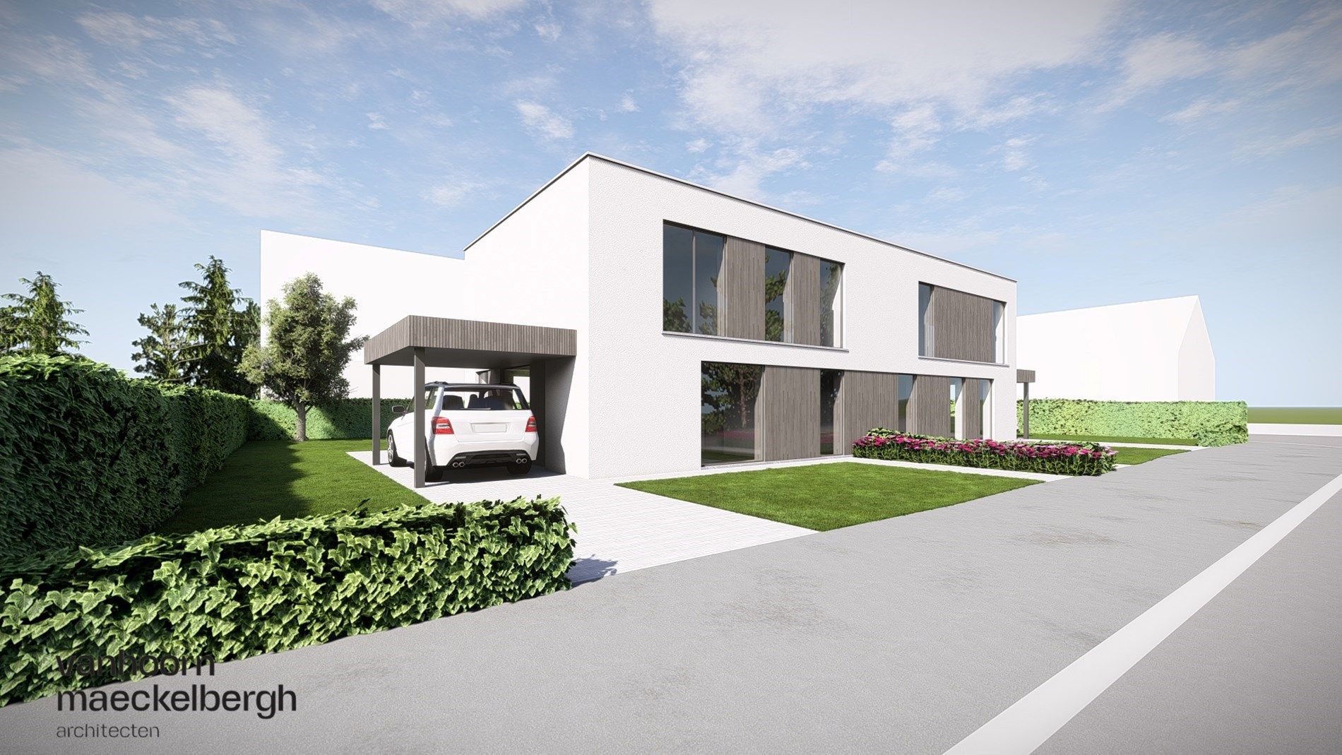 Moderne BEN-woningen in Kortemark - Koekelarestraat foto 32