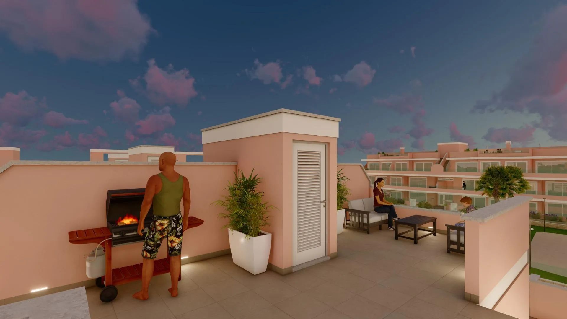 Modern wonen op een toplocatie aan de Costa Blanca – nieuwbouwproject in Pilar de la Horadada foto 17