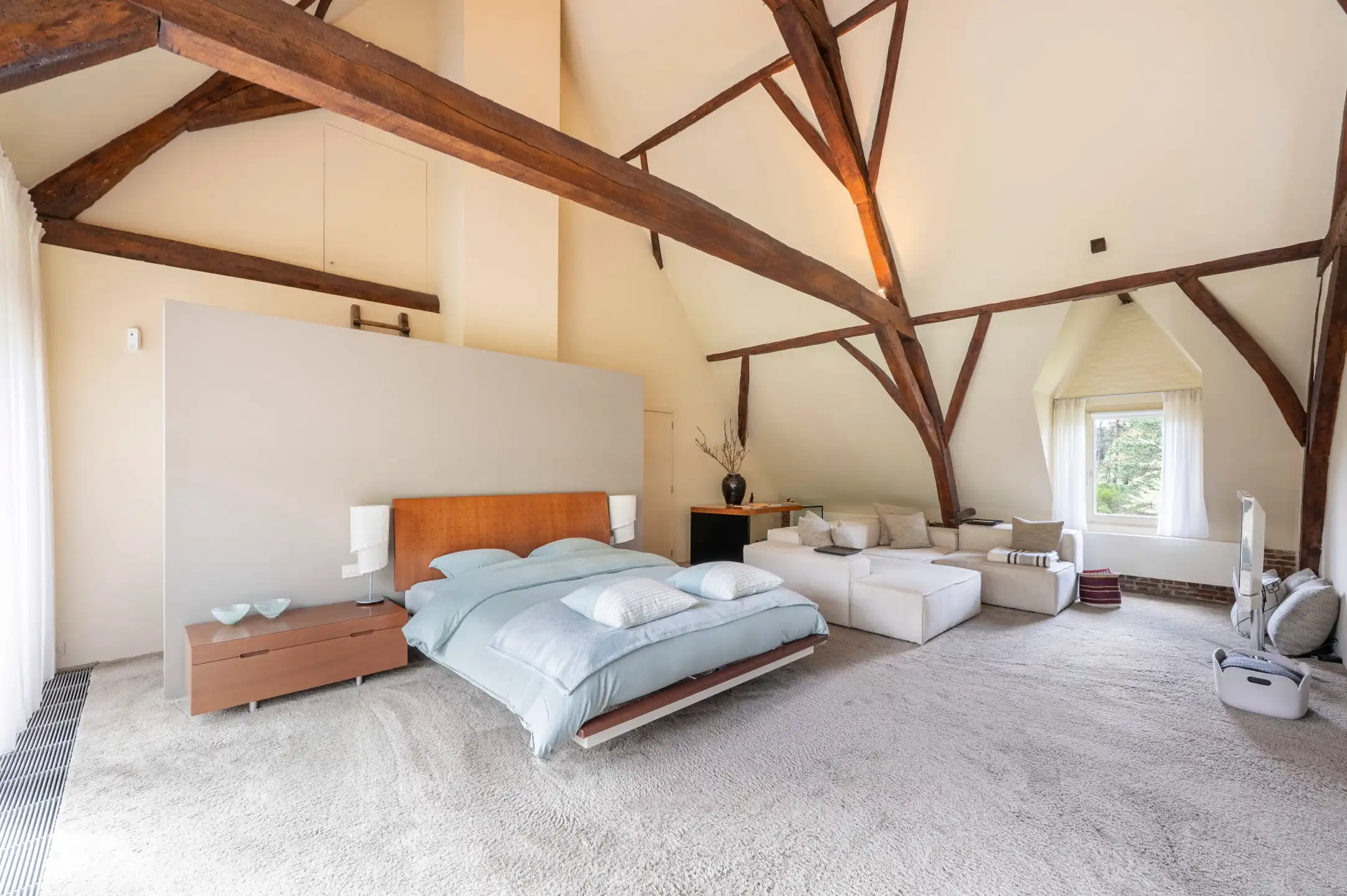 RIJMENAM - Uitzonderlijk gerenoveerde 18e-eeuwse hoeve foto 11