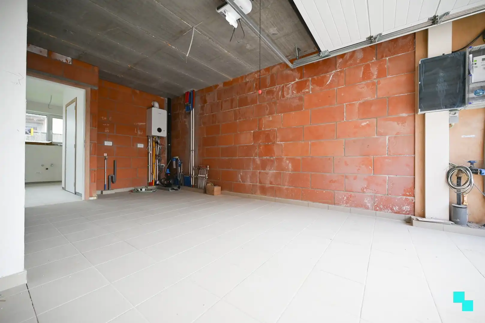 Verrassend ruime nieuwbouwwoningen te Ledegem foto 13