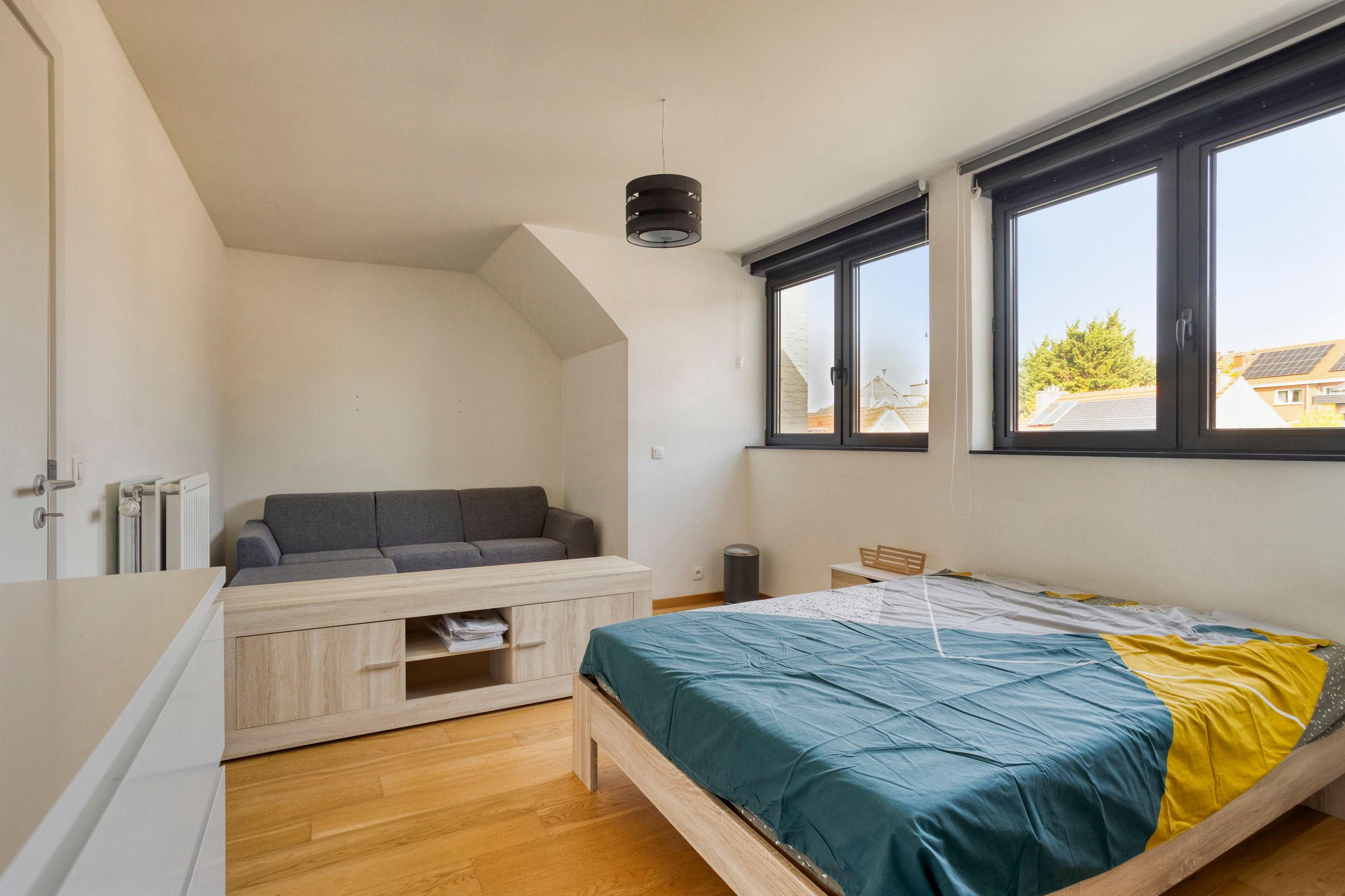 Energiezuinig 3-slaapkamerappartement met terras! foto 6
