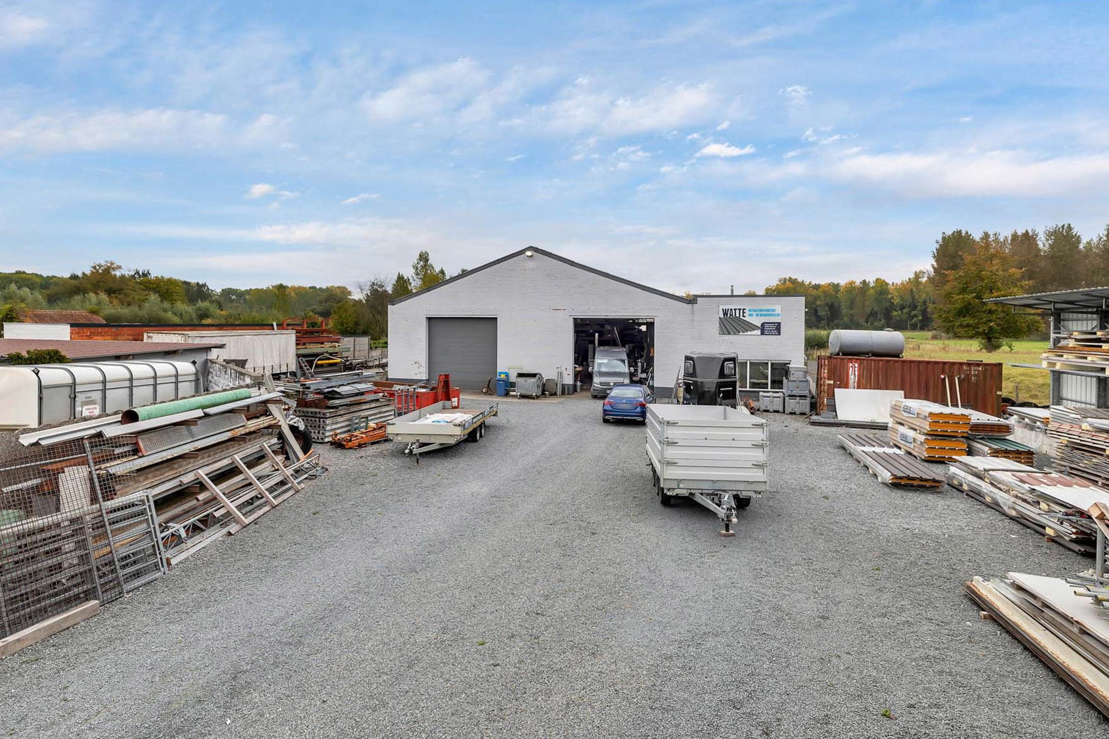 Garage te koop Neerstraat 30 - 9400 Ninove