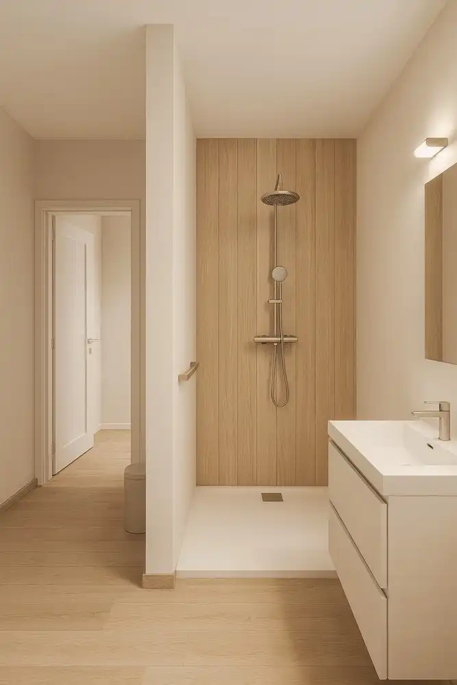 Mooie halfopen bebouwing met grote tuin foto 14