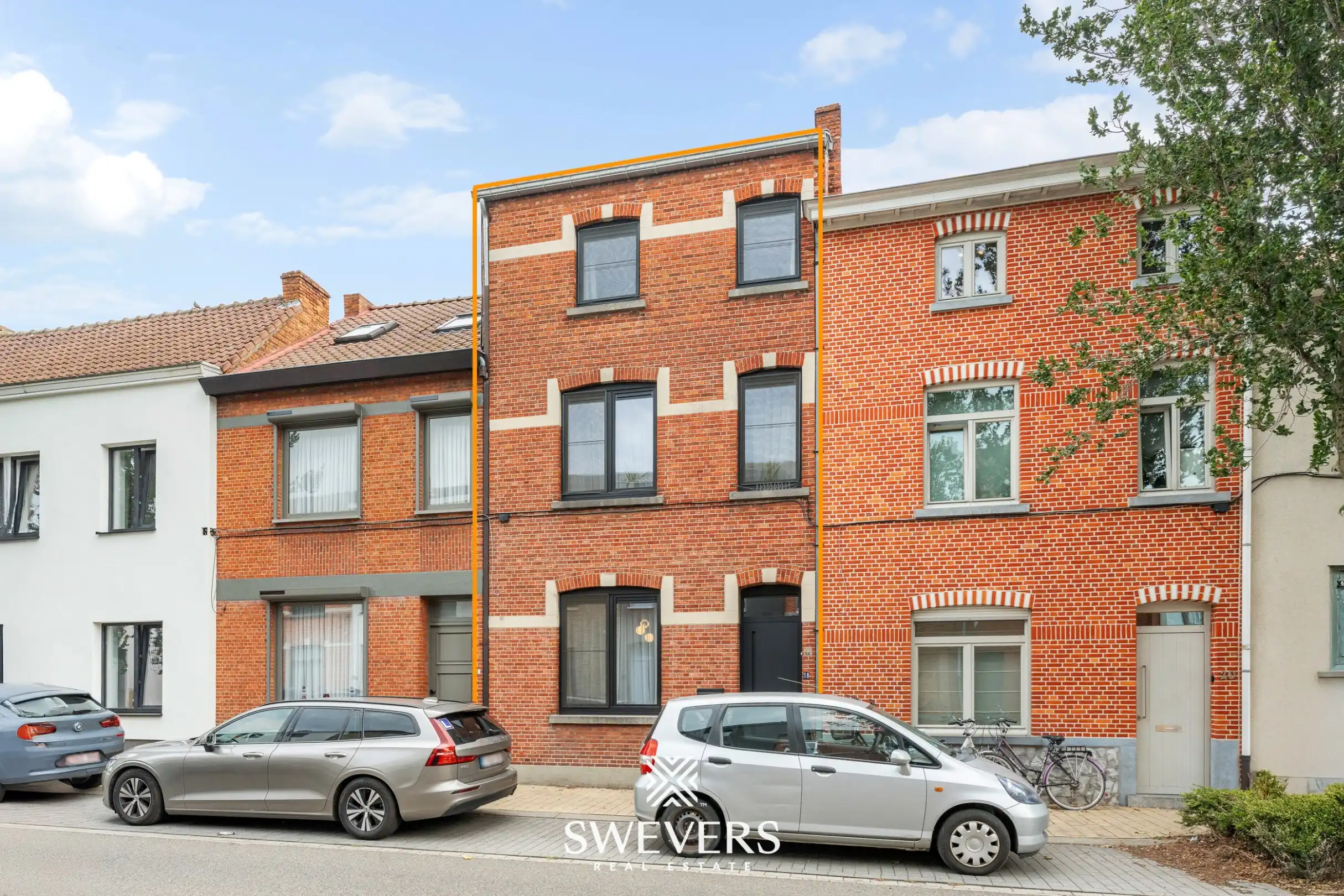 Authentieke stadswoning met 3 slaapkamers op toplocatie in Hasselt foto 27
