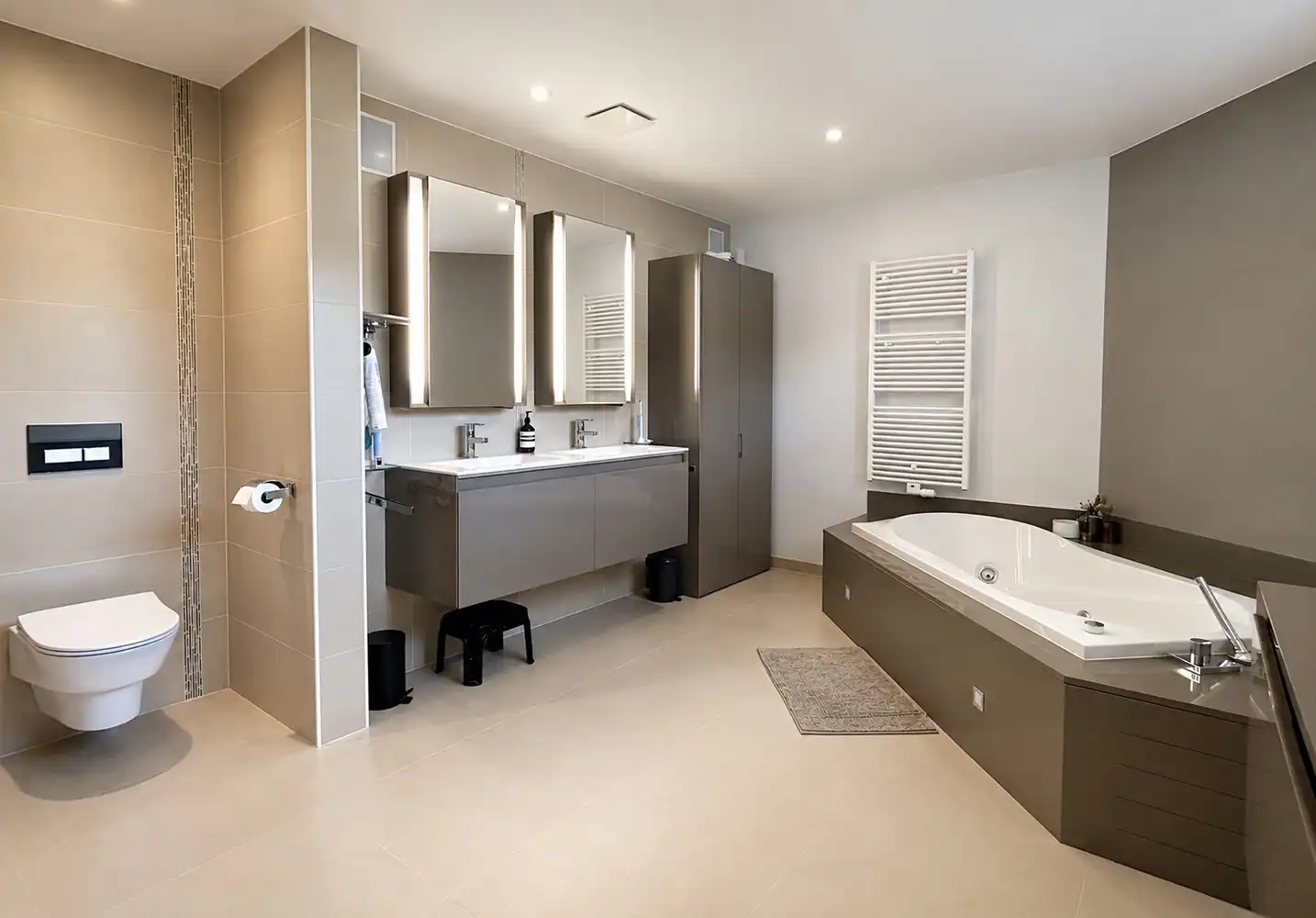 Uitzonderlijke villa met lift, wellness en EPC A in gegeerde Spaanse Kroonwijk foto 13