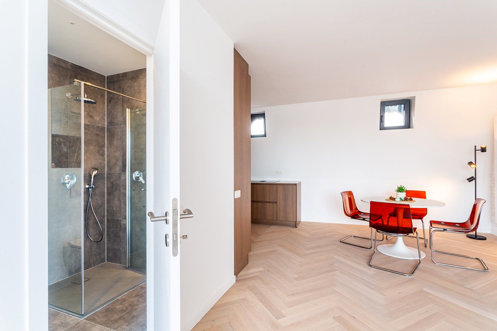 Luxe duplexappartement in hartje Antwerpen foto 16