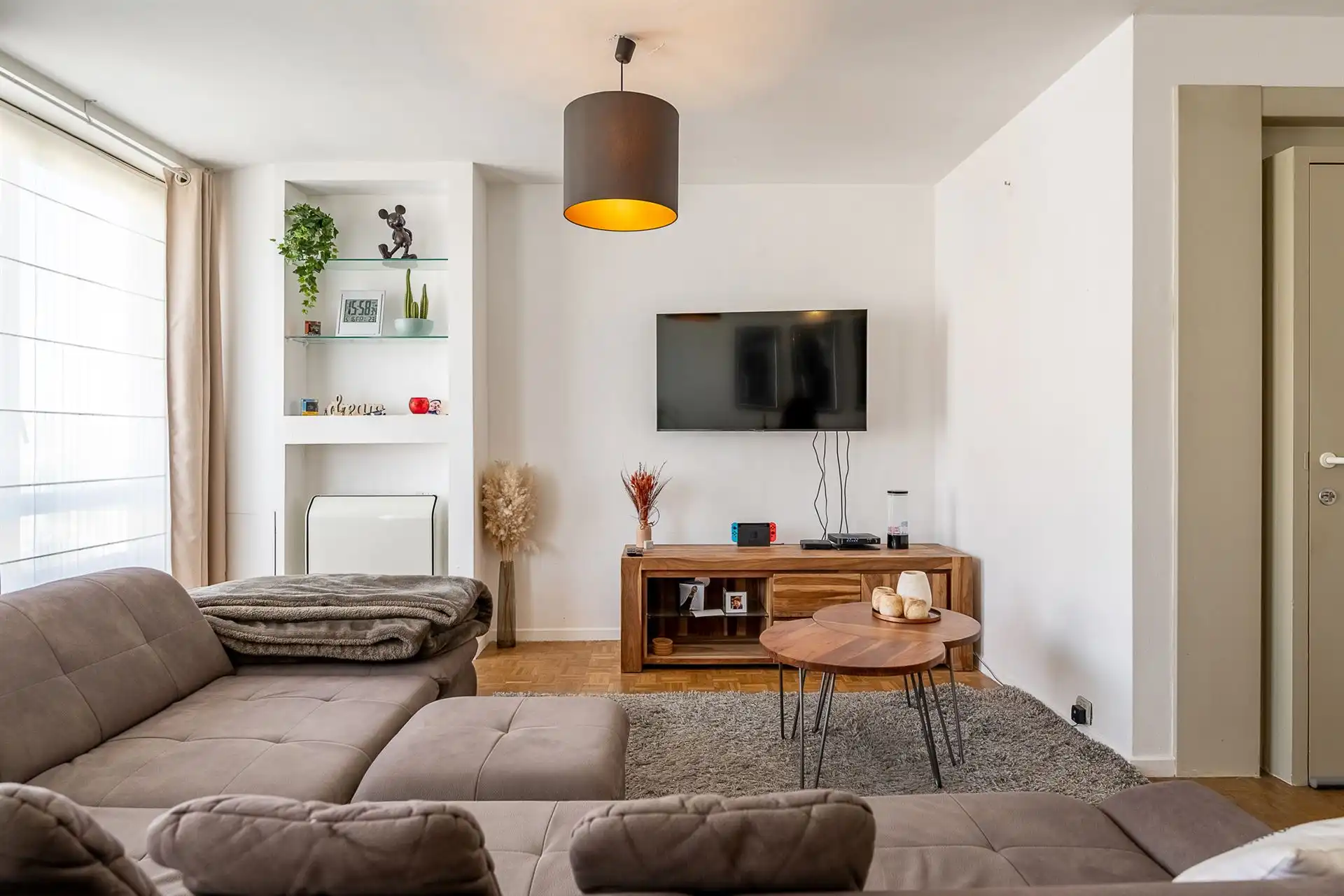 Topgelegen opbrengsteigendom (4 units) in hartje Oudenaarde foto 9