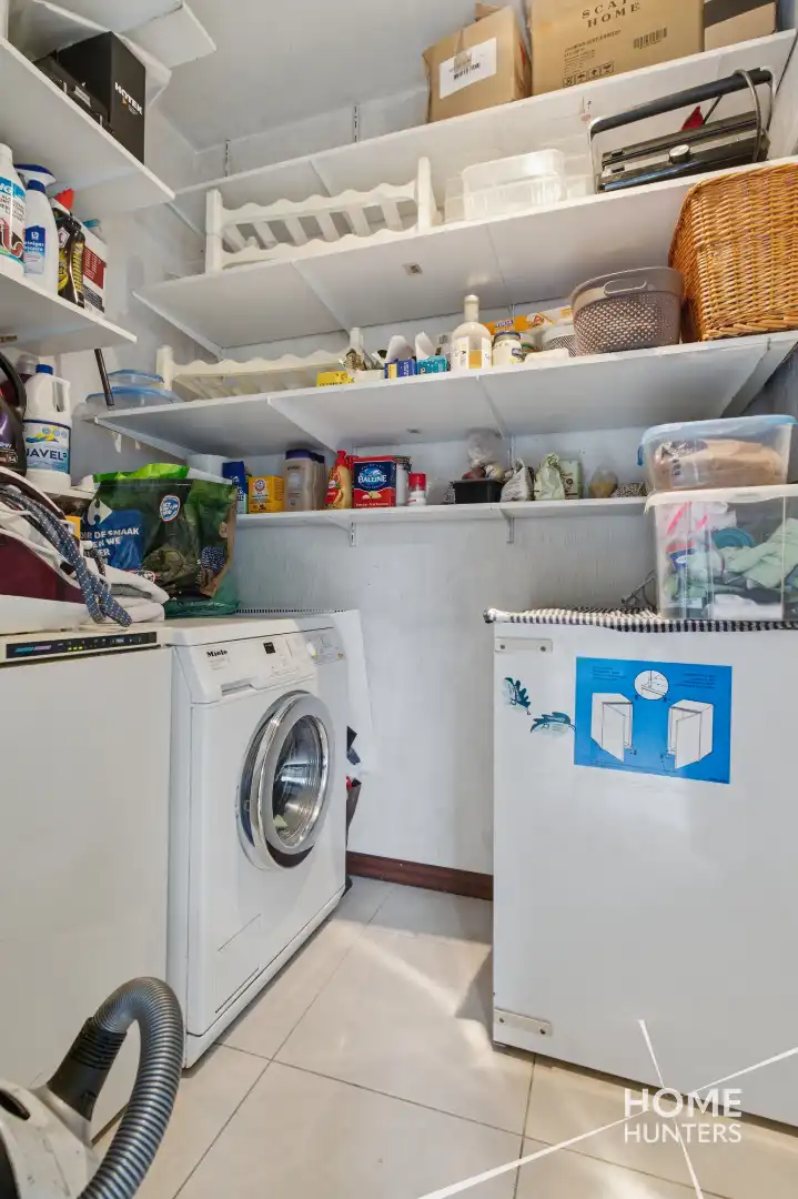 RUSTIG GELEGEN BUNGALOW MET RUIME TUIN EN VEELZIJDIGE KELDERRUIMTE foto 17