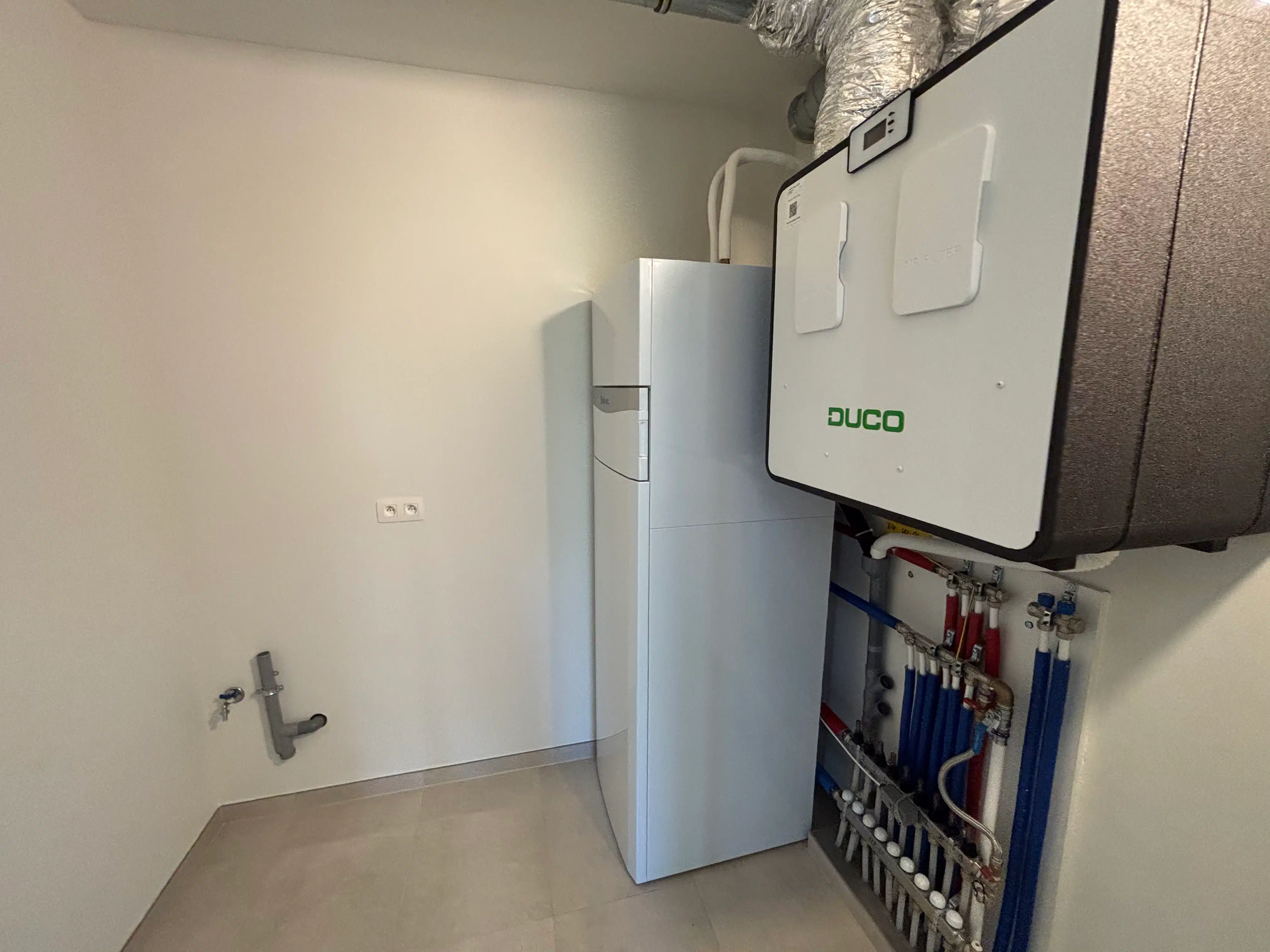 Exclusief & Duurzaam: Appartement met 2 slaapkamers + bureau te Koningslo foto 21