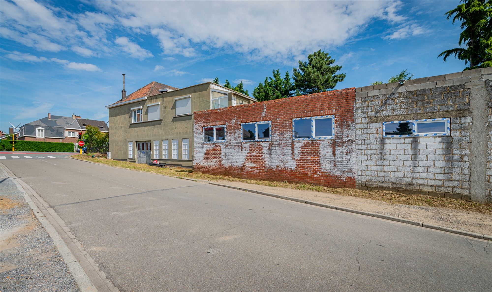 Te koop: Commercieel gelegen eigendom in Lembeek foto 29