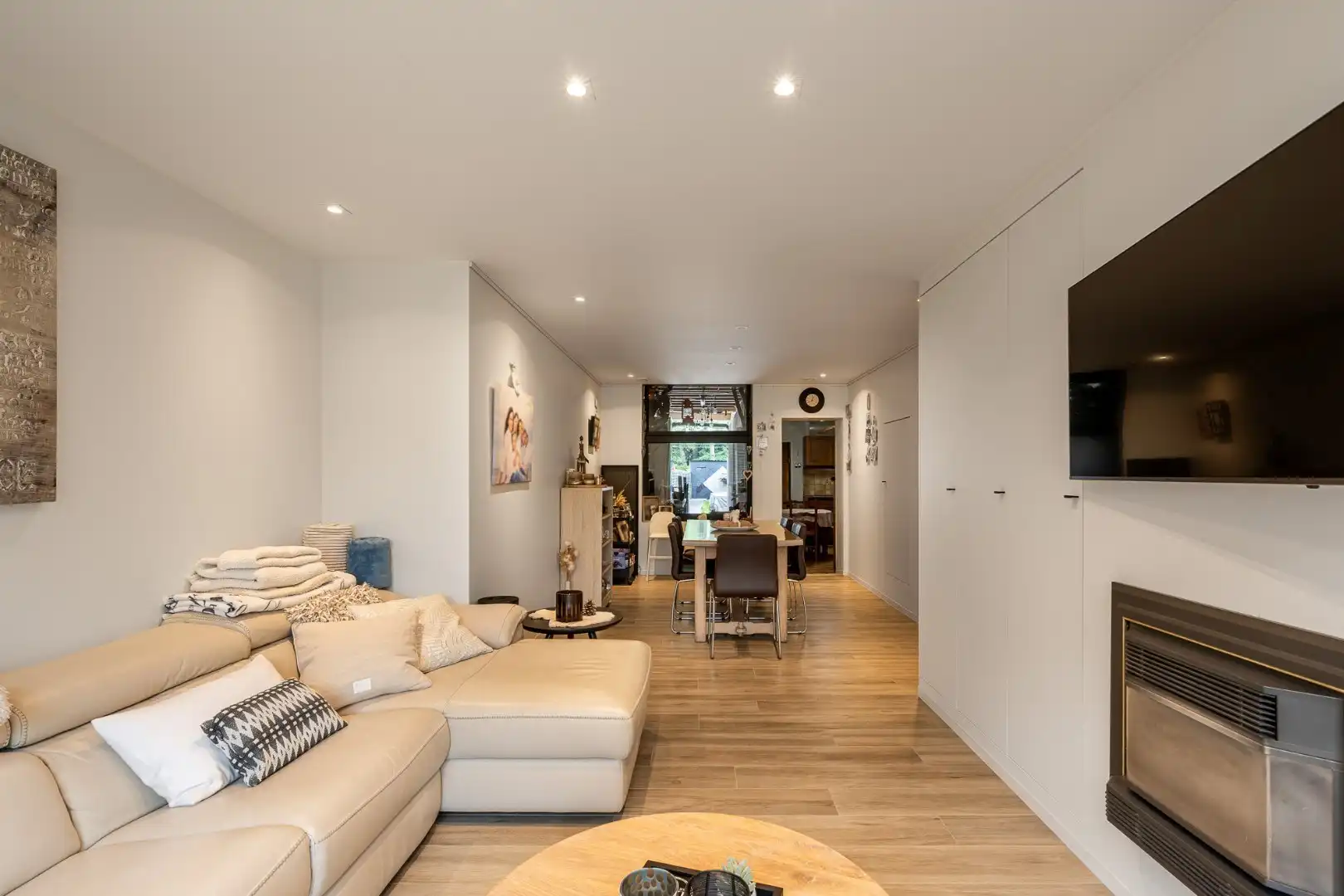 Woning met EPC label B, 3 slaapkamers en dressing in Emelgem-centrum foto 5
