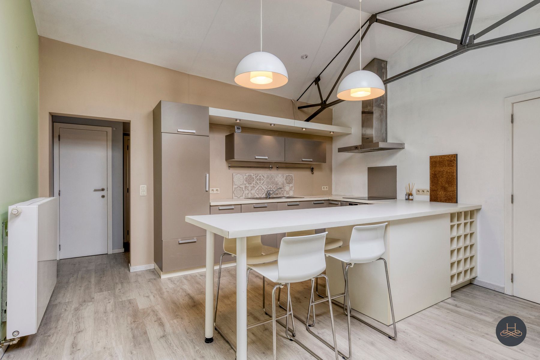 Karaktervol appartement op gunstige ligging foto 4