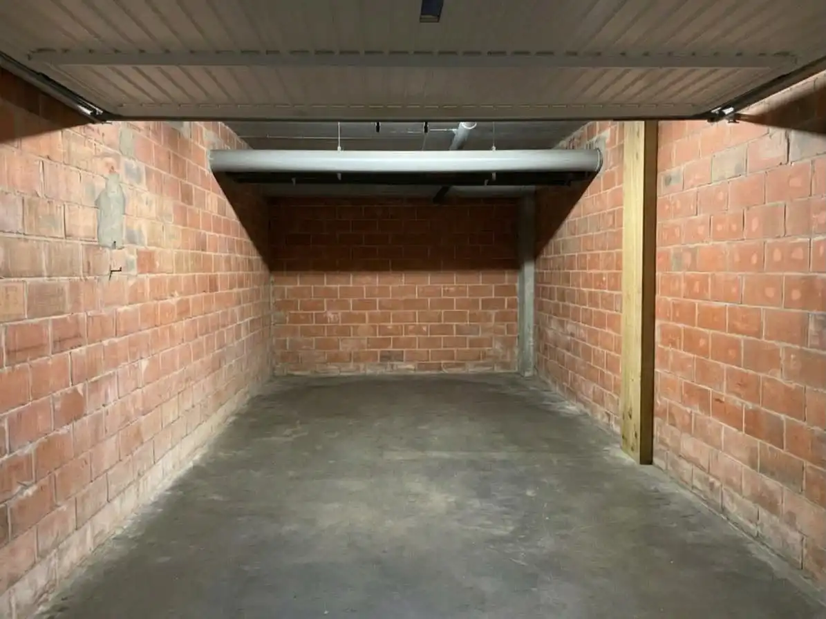 APPARTEMENT MET 1 SLAAPKAMER | TERRAS EN GARAGEBOX foto 7