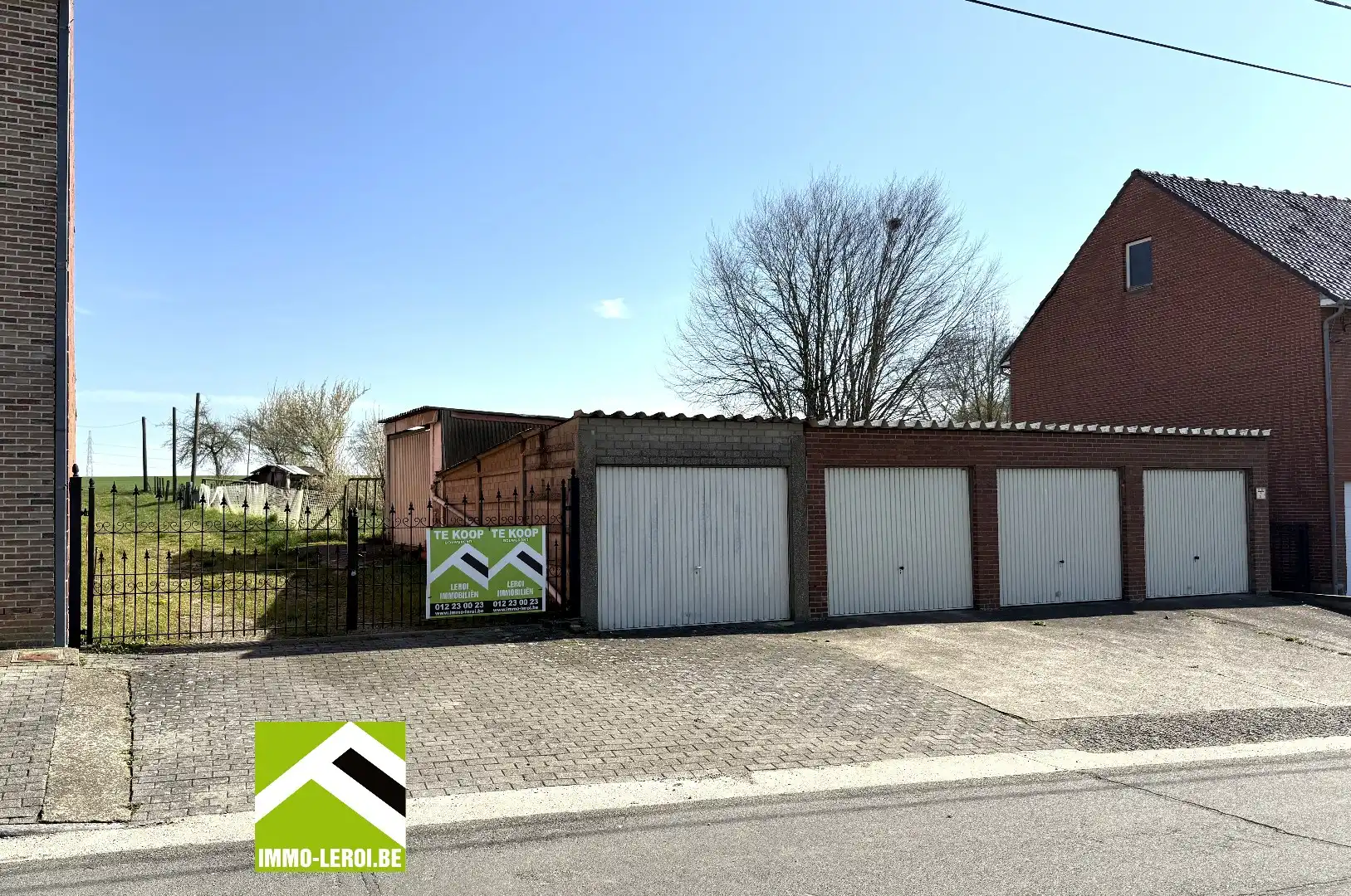 2 BOUWPERCELEN IN LANDELIJKE OMGEVING foto 7